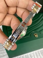 رولكس ديت جست نسائي ماستر كواليتي 31مم