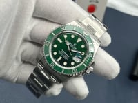 رولكس سمبارينر ديت هولك | ماستر كواليتي