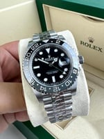 رولكس جي ام تي ماستر تو بروس واين ماستر كواليتي