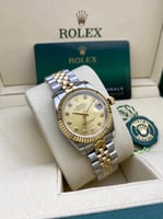 رولكس ديت جست نسائي هاي كواليتي