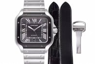 سانتوس دي كارتييه الحجم الكبير | ماستر كواليتي