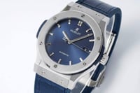 هوبلوت كلاسيك فيوجن | ماستر كواليتي