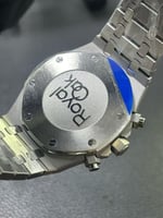 اوديمار بيغيه رويال اوك كرونوقراف أعلى مصنعية