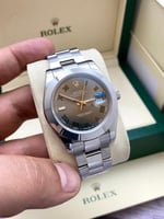 رولكس ديت جست ويمبلدون هاي كواليتي