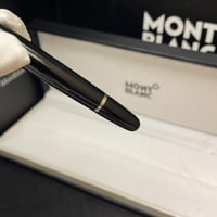 قلم مونت بلانك مايستر ستاك غطاء