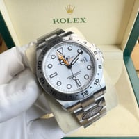 رولكس إكسبلورر تو أبيض | ماستر كواليتي