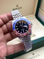 رولكس جي ام تي ماستر تو ييسي هاي كواليتي