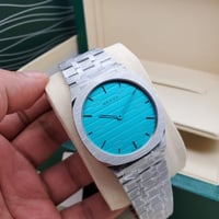 ساعة غوتشي GUCCI 25H الجديدة