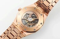 اوديمار بيجيه رويال اوك سيكيلتون | ماستر كواليتي