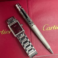 طقم تانك سولو سانتوس دي كارتييه | CA017