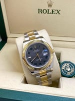 رولكس ديت جست أرقام روماني هاي كواليتي