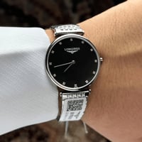 ساعة لونجين لا جراند هاي كواليتي