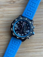 بريتلينغ اندورانس برو أزرق هاي كواليتي