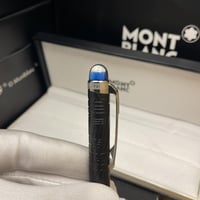 قلم مونت بلانك ستار ووكر سبيس بلو فرار