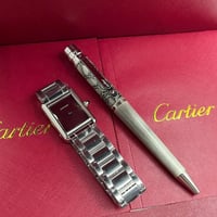 طقم تانك سولو سانتوس دي كارتييه | CA017