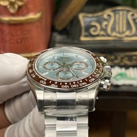 رولكس دايتونا آيس بلو | ماستر كواليتي