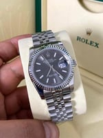 رولكس ديت جست مقاس 36مم هاي كواليتي