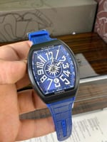 ساعة فرانك مولر فانغارد يختينق هاي كواليتي