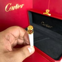 قلم كارتير سانتوس الحجم الصغير طبق الأصل