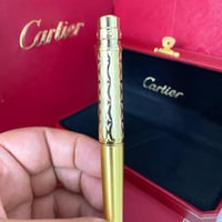 قلم كارتير سانتوس بولبوينت طبق الاصل