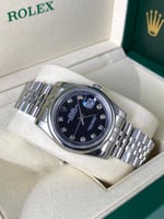 رولكس ديت جست مقاس 36مم هاي كواليتي
