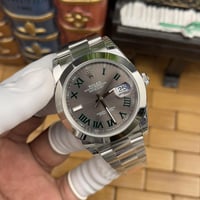 رولكس ديت جست ويمبلدون ماستر كواليتي