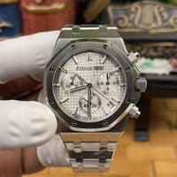 اوديمار بيغيه رويال اوك كرونوغراف أعلى مصنعية