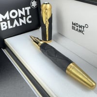 قلم مونت بلانك إصدار خاص لإخوان جريم طبق الأصل