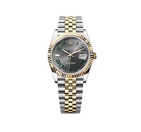 رولكس ديت جست ويمبلدون ماستر كواليتي