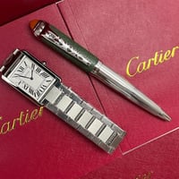 طقم تانك سولو سانتوس دي كارتييه | CA015