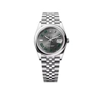 رولكس ديت جست مقاس 36مم ماستر كواليتي