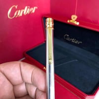 قلم كارتير سانتوس الحجم الصغير طبق الاصل