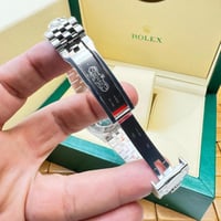 رولكس ديت جست أزرق ماستر كواليتي