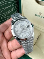 رولكس داي ديت نيزك ماجيت ماستر كواليتي