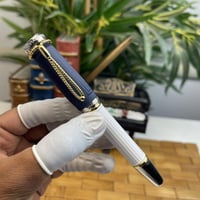 قلم مونت بلانك جين أوستن رولربول | غطاء