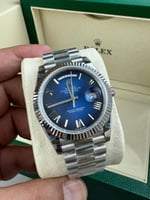 رولكس داي ديت كحلي ماستر كواليتي