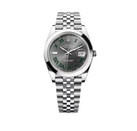 رولكس ديت جست ويمبلدون ماستر كواليتي أعلى مصنعية