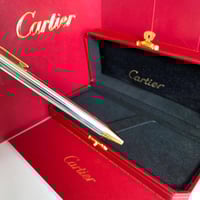 قلم كارتير سانتوس الحجم الصغير طبق الاصل
