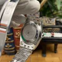 رولكس ديت جست مقاس 36مم ماستر كواليتي