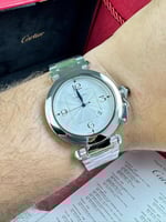 باشا دي كارتييه 41مم هاي كواليتي