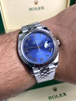 رولكس ديت جست مقاس ماستر كواليتي أعلى مصنعية