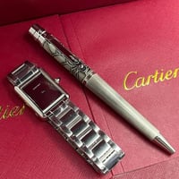 طقم تانك سولو سانتوس دي كارتييه | CA017