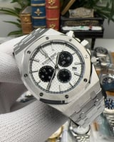 اوديمار بيغيه رويال اوك كرونوقراف أعلى مصنعية