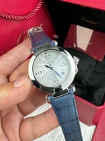 باشا دي كارتييه 41مم ماستر كواليتي