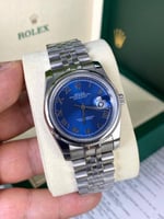 رولكس ديت جست مقاس 36مم هاي كواليتي
