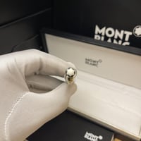 قلم مونت بلانك مايستر ستاك غطاء