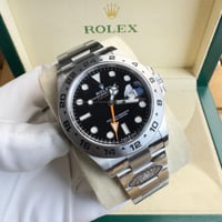 رولكس إكسبلورر تو أسود | ماستر كواليتي