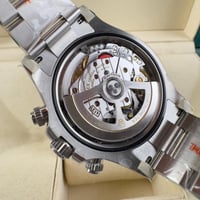 رولكس دايتونا بلاك مكينة 4131 ماستر كواليتي