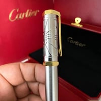قلم كارتير سانتوس دومو الجديد طبق الاصل