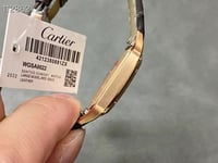 كارتييه سانتوس دومونت الصغير | ماستر كواليتي